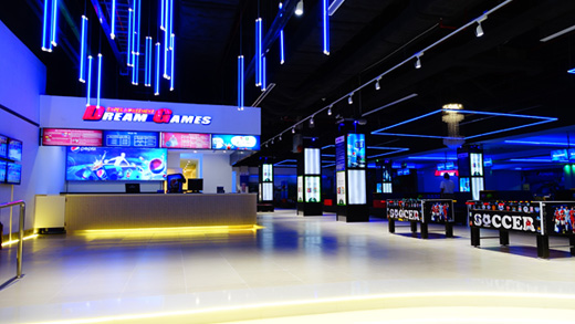 DreamGames Hanoi Long Bien shop