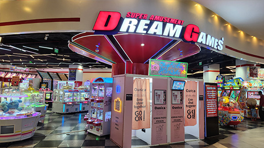 DreamGames Tan Phu Celadon shop