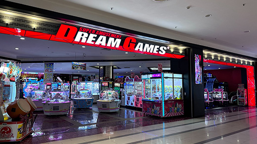 DreamGames Binh Tan shop