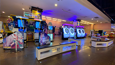 DREAMGAMES Hanoi Long Bien