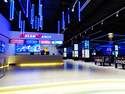 DREAMGAMES Bowling Image