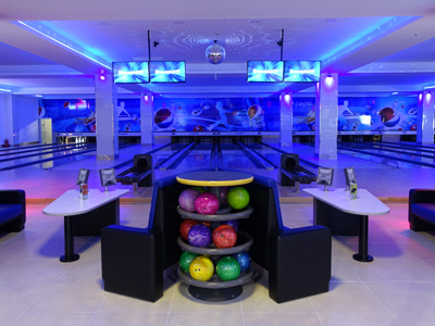 DREAMGAMES Bowling Image