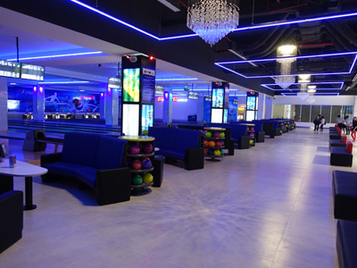 DREAMGAMES Bowling Image