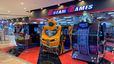 DREAMGAMES Phnom Penh