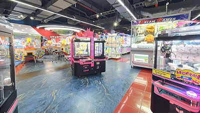 DREAMGAMES Sen Sok