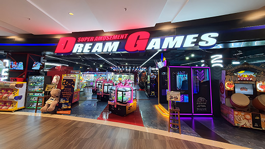 DreamGames Sensok shop