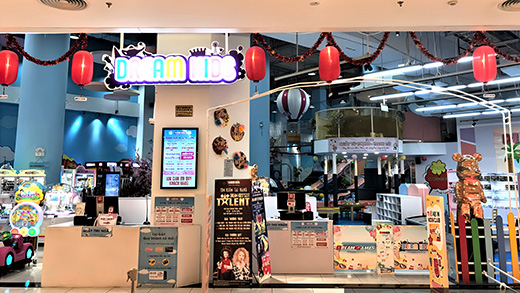 DreamGames Ha Dong shop