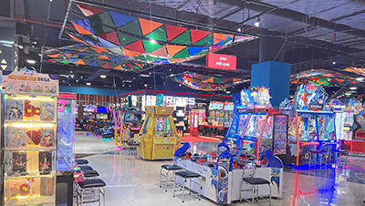 Dream Games Hai Phong Le Chan
