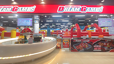 Dream Games Hai Phong Le Chan