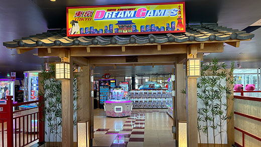 DreamGames Da Nang Mikazuki shop