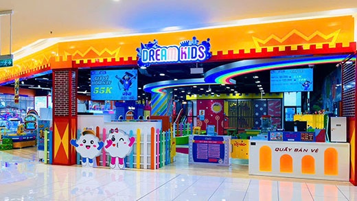DreamGames Huế